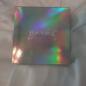 Naked Cosmetics Holographic Highlighter Collection
